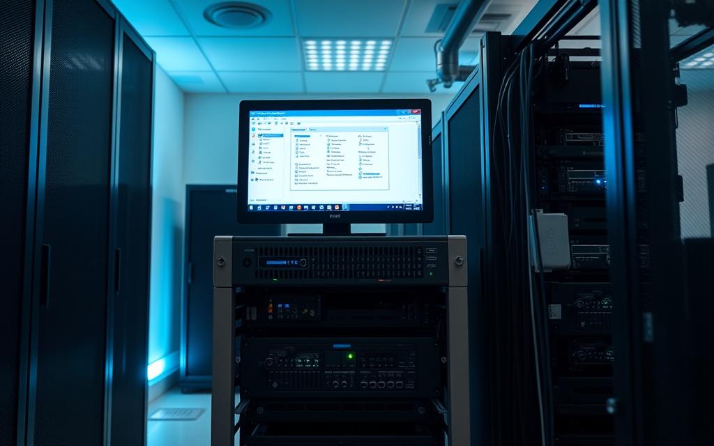 WDS configuration server setup