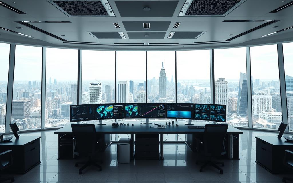 centralised domain management principles