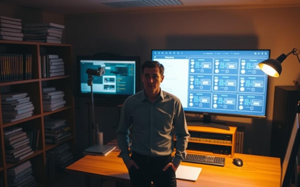 choosing a network type