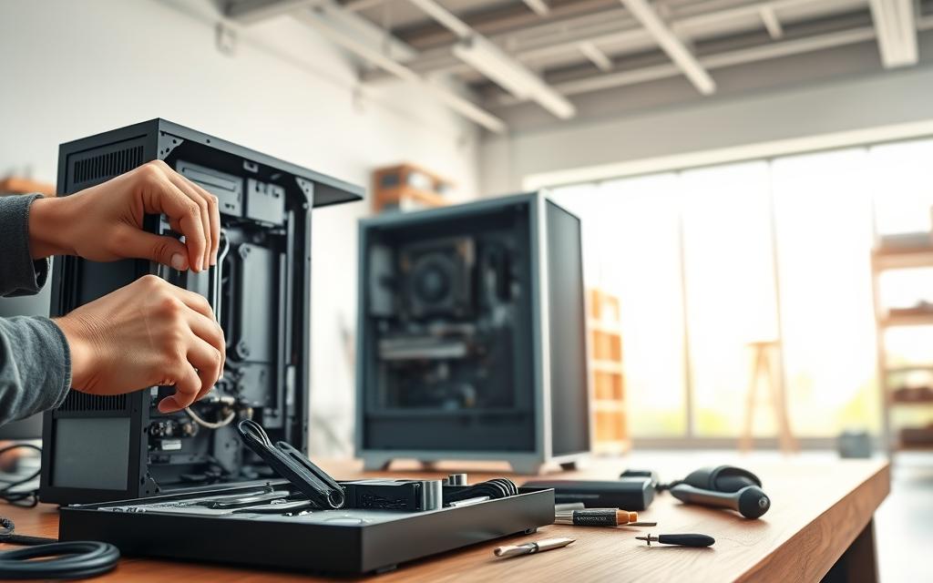 computer hardware maintenance