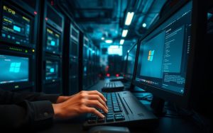 how to reimage a computer over the network