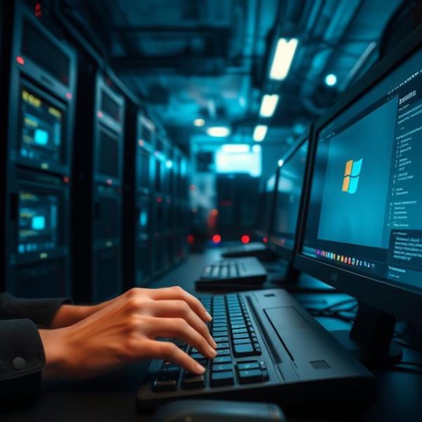 how to reimage a computer over the network