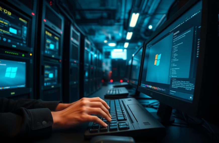 how to reimage a computer over the network