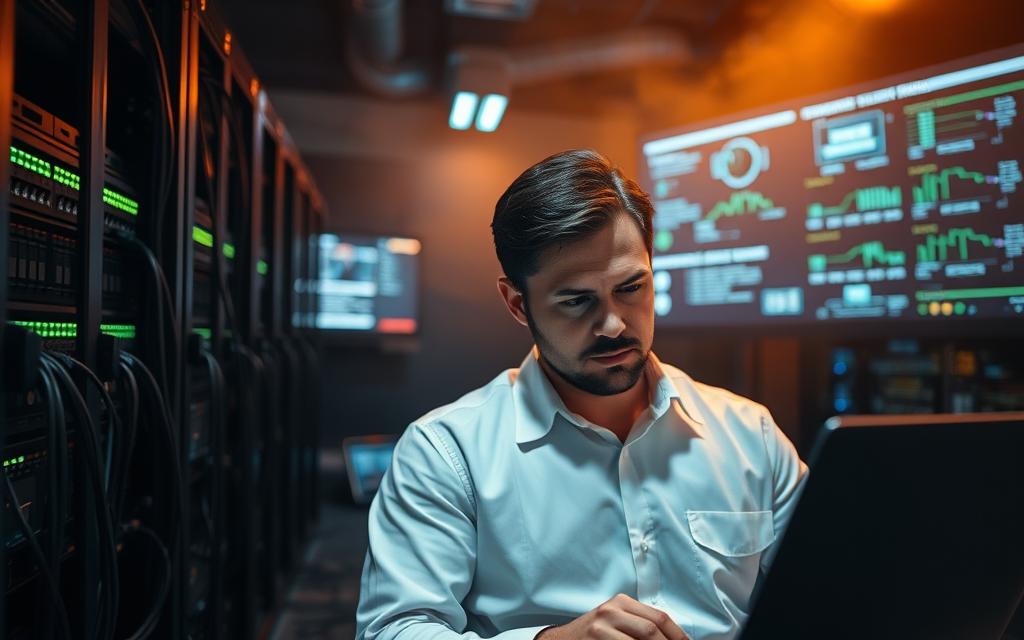 network security preparations