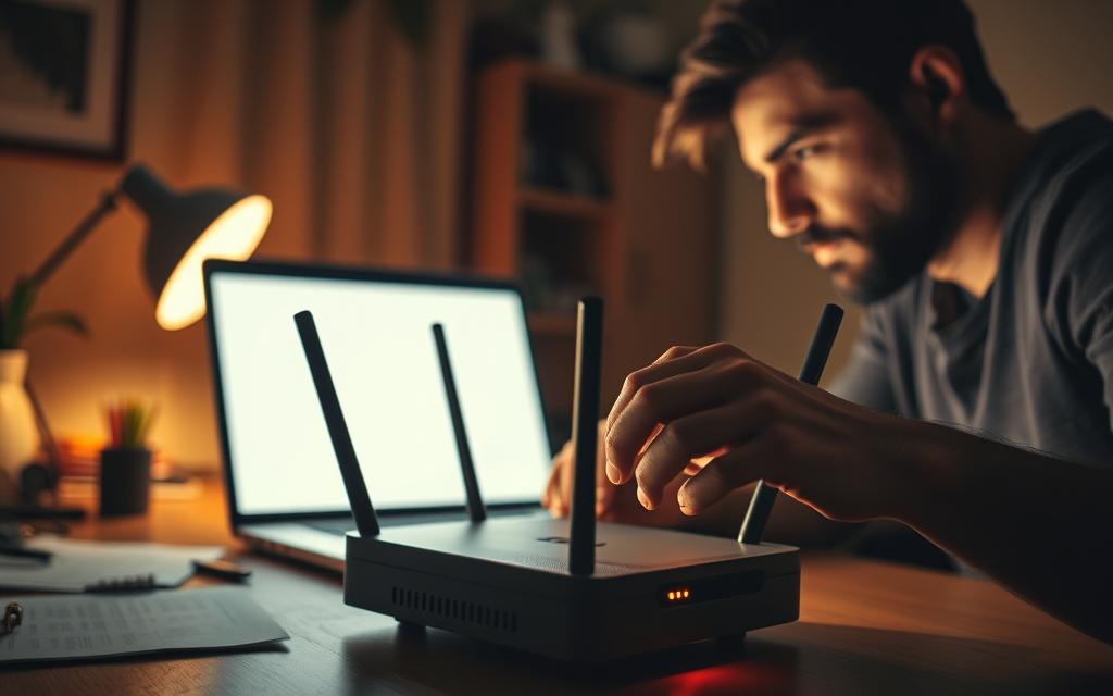 troubleshooting wifi password access