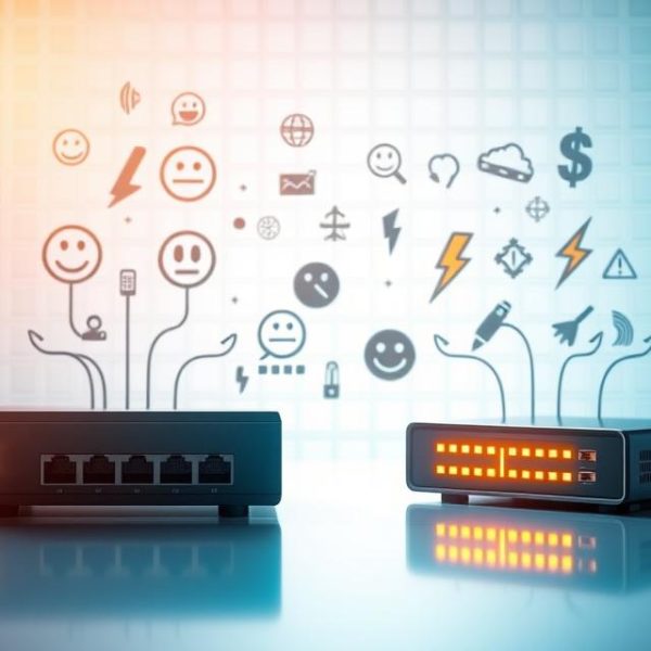 what are the advantages and disadvantages of computer network