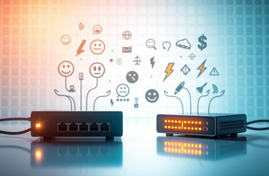 what are the advantages and disadvantages of computer network