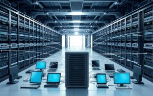what is domain in computer network