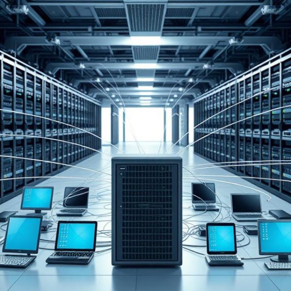 what is domain in computer network