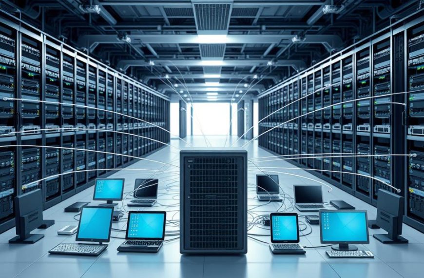 what is domain in computer network