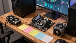 what do i need to upgrade on my gaming PC