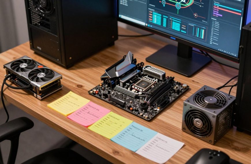 what do i need to upgrade on my gaming PC